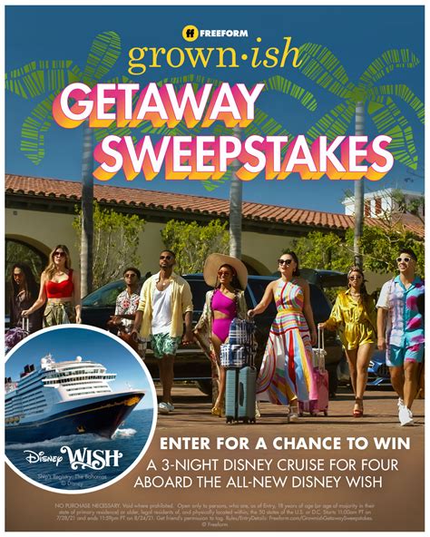 mousesavers sweepstakes|Enter Freeform’s ‘grown.
